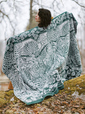Shire Westfarthing Lightweight Blanket