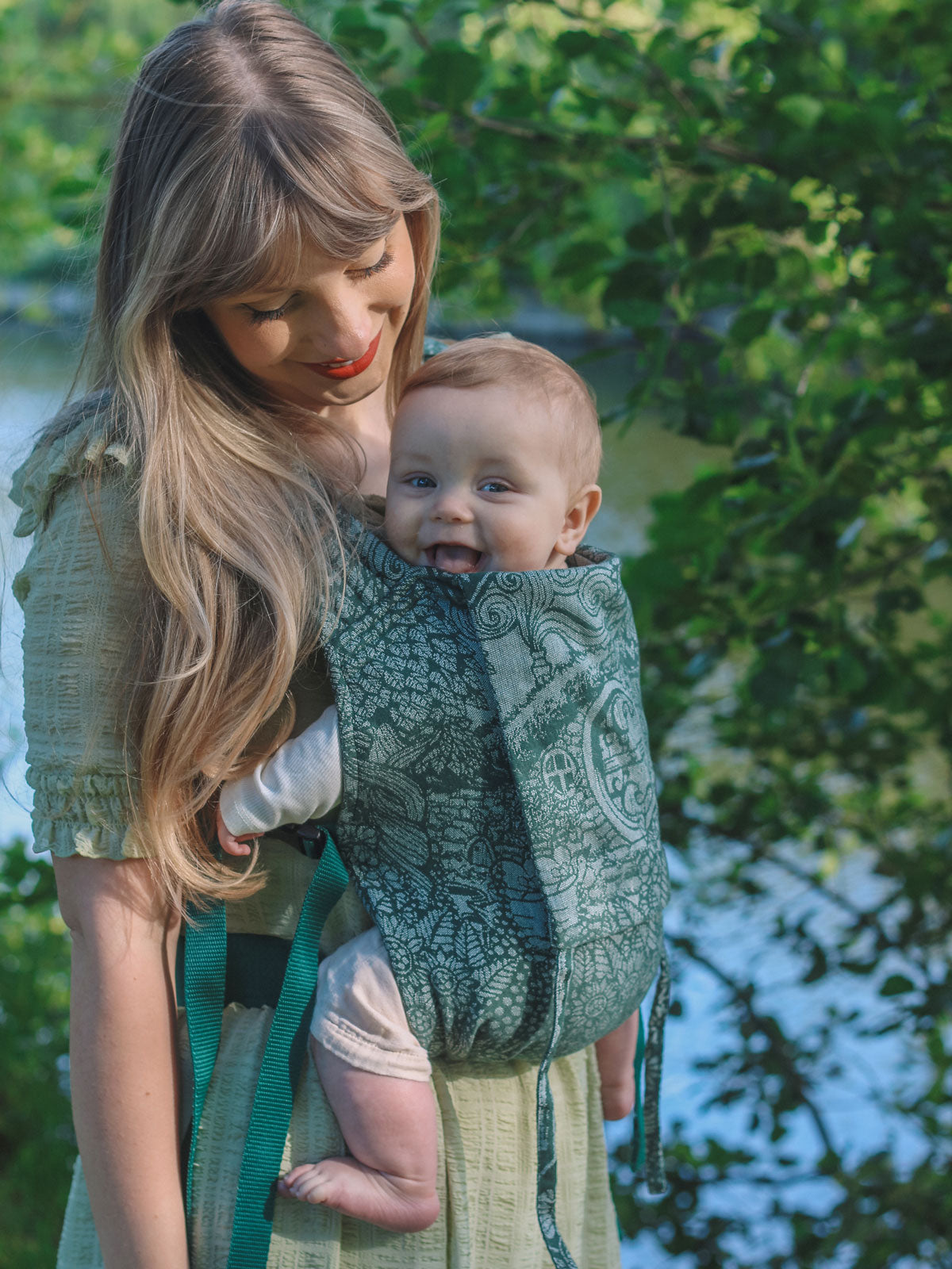 Shire Westfarthing Bairn Baby Carrier
