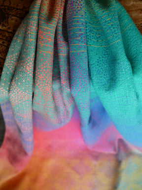 Starry Night Aura V2 Fabric Pieces