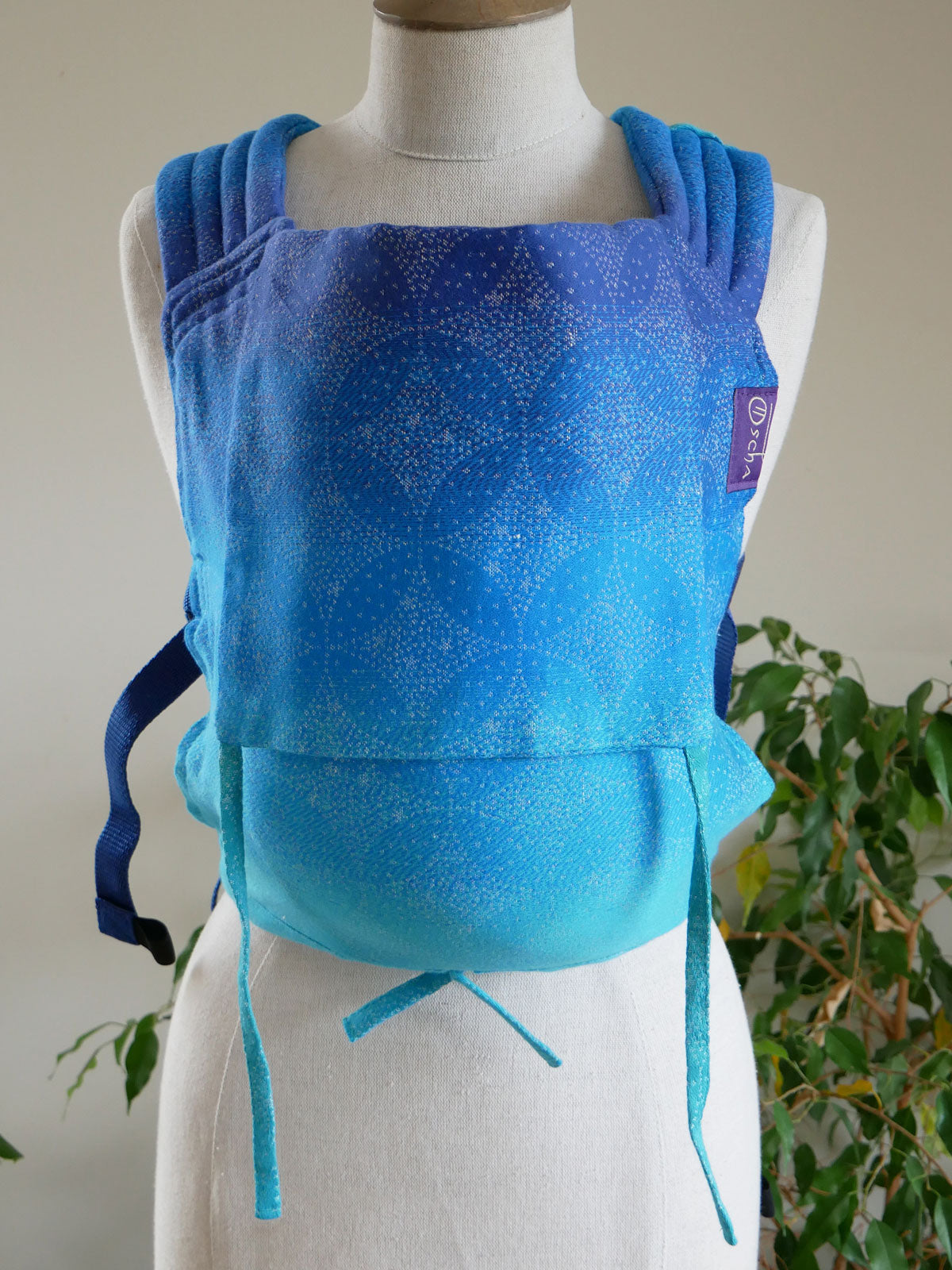 Starry Night Ocean Bairn Baby Carrier (Woven Second) [Grade 2]