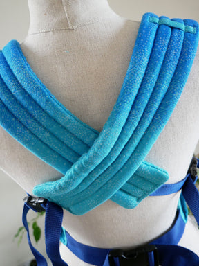 Starry Night Ocean Bairn Baby Carrier (Woven Second) [Grade 2]