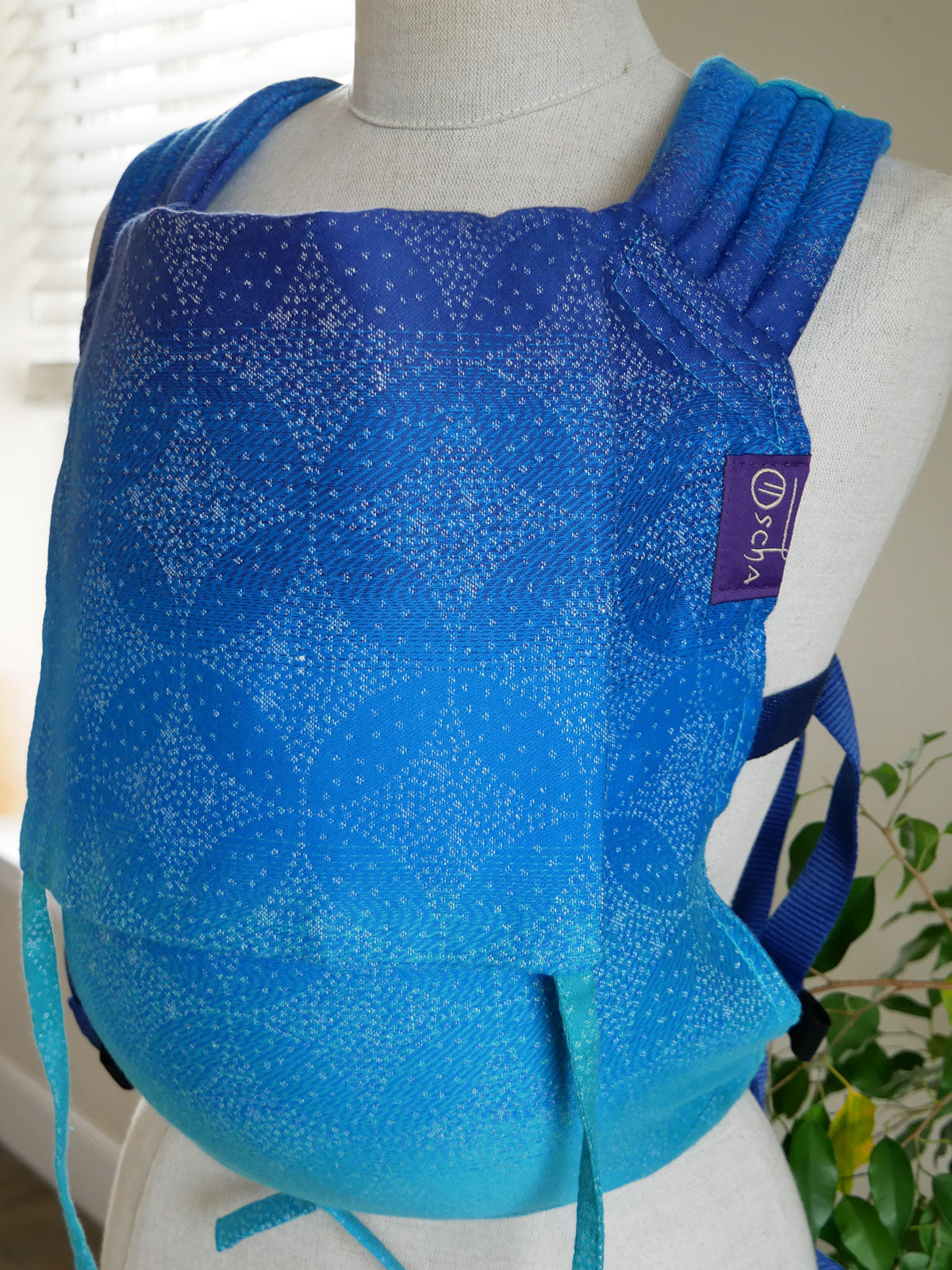 Starry Night Ocean Bairn Baby Carrier (Woven Second) [Grade 2]