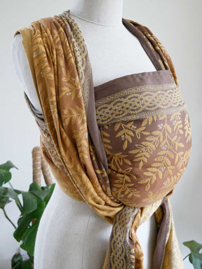 Willow Braid Mistletoe Baby Wrap
