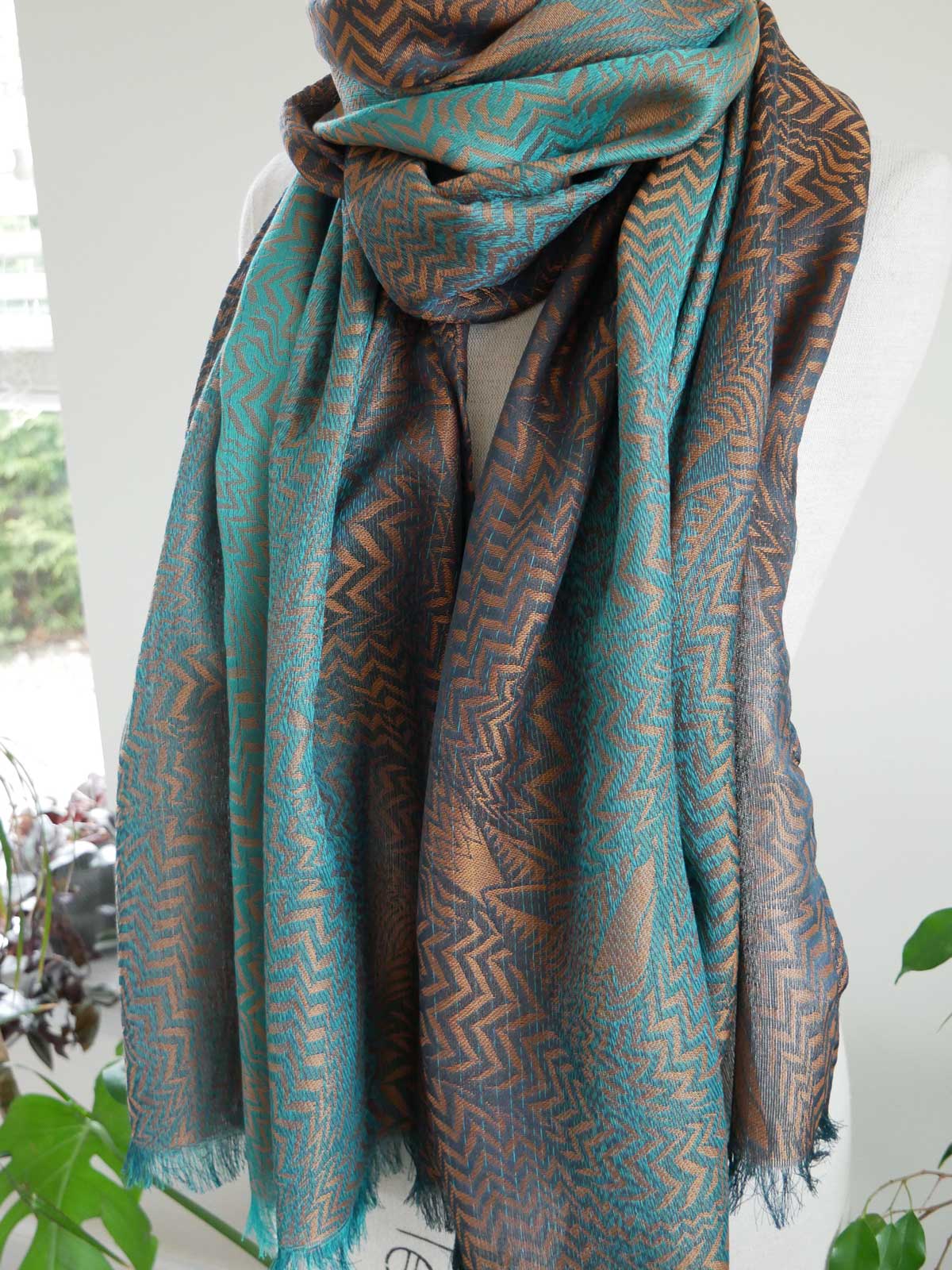 Zorro Firth Scarf