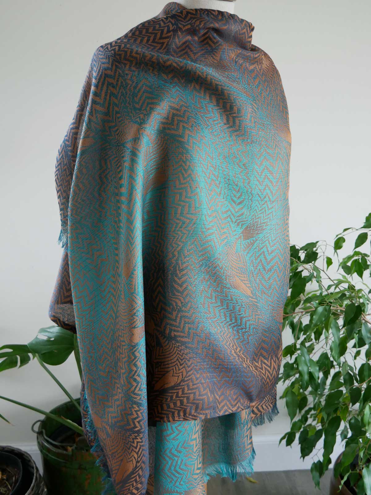 Zorro Firth Scarf