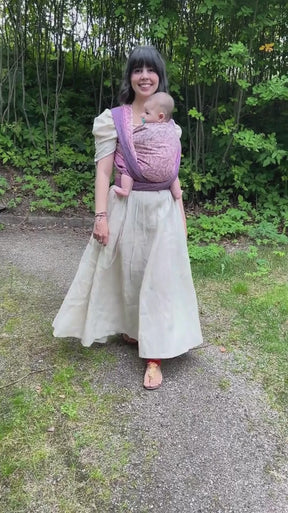 Lothlórien Damask Baby Wrap