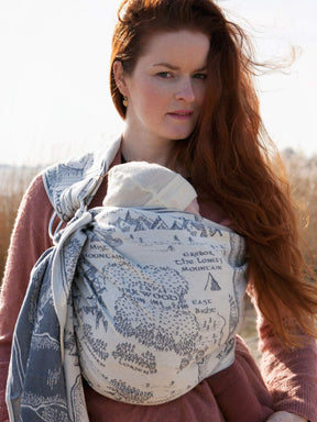 Realm of Middle-earth Ink Ring Sling (Woven Second) [Grade 2]