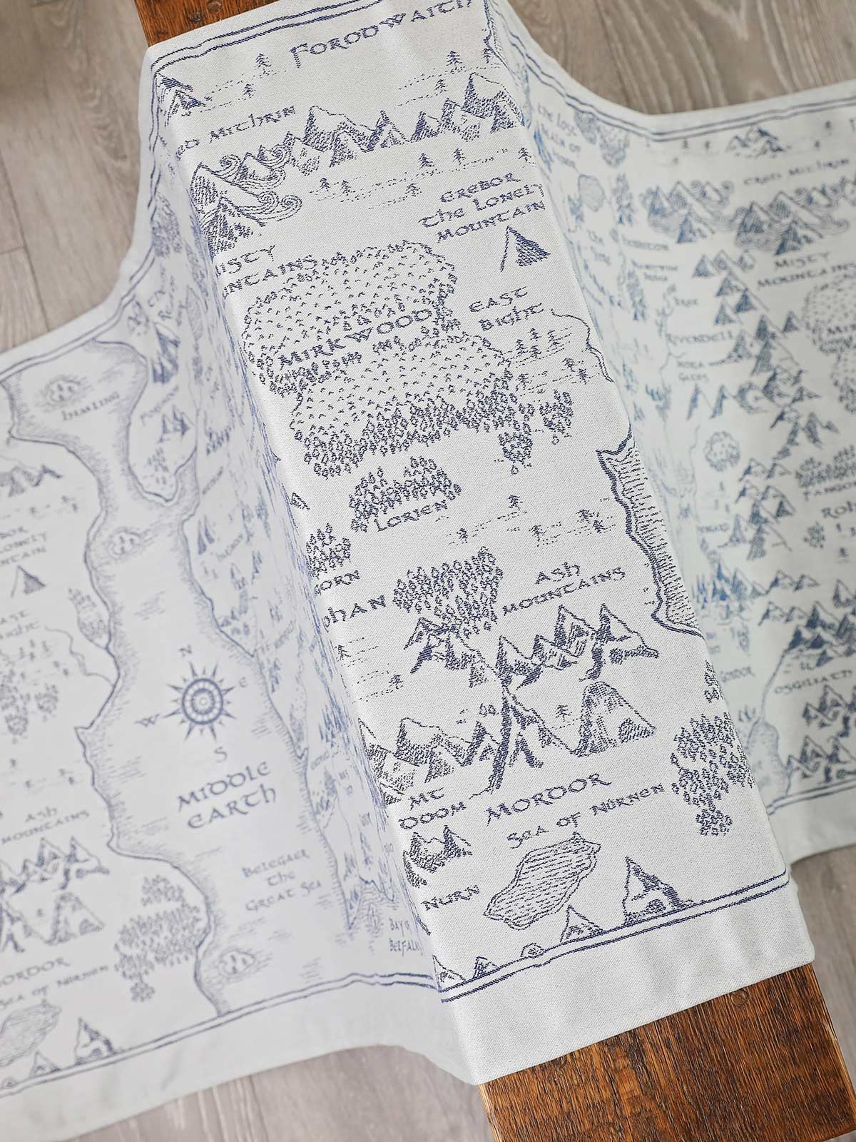 Realm of Middle-earth Ink Ring Sling (Woven Second) [Grade 2]