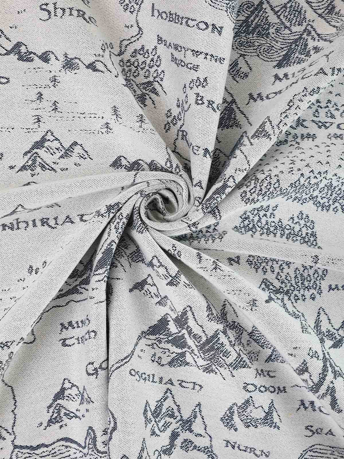 Realm of Middle-earth Ink Ring Sling (Woven Second) [Grade 2]