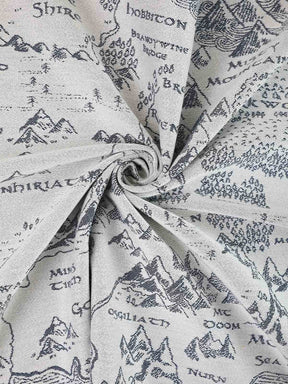 Realm of Middle-earth Ink Ring Sling (Woven Second) [Grade 2]