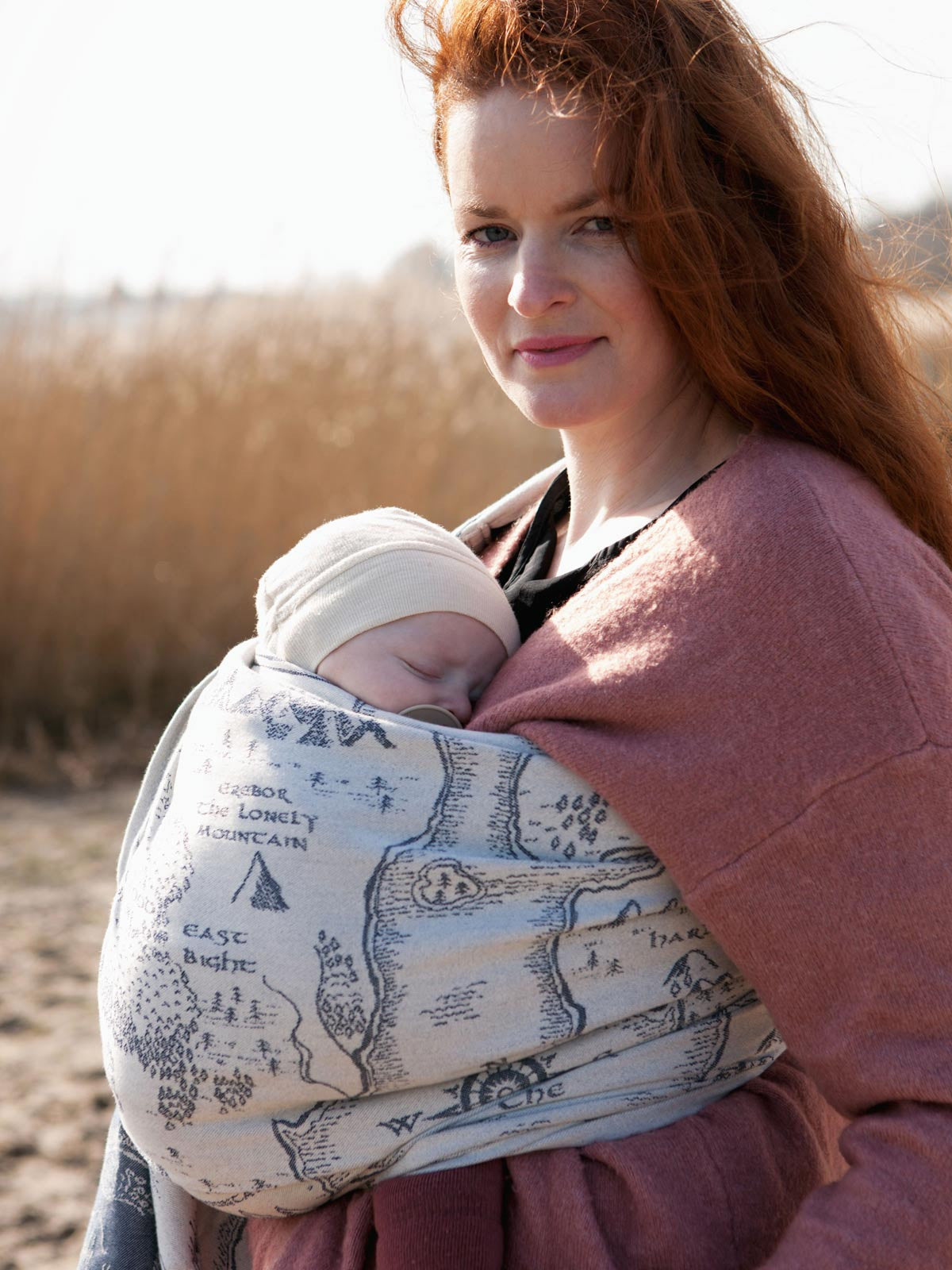 Realm of Middle-earth Ink Ring Sling (Woven Second) [Grade 2]