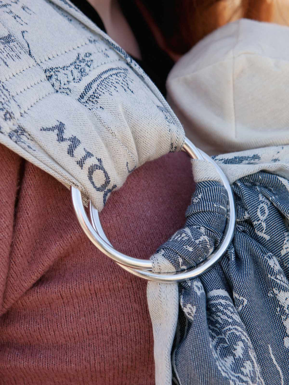 Realm of Middle-earth Ink Ring Sling (Woven Second) [Grade 2]