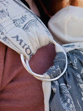 Realm of Middle-earth Ink Ring Sling (Woven Second) [Grade 2]