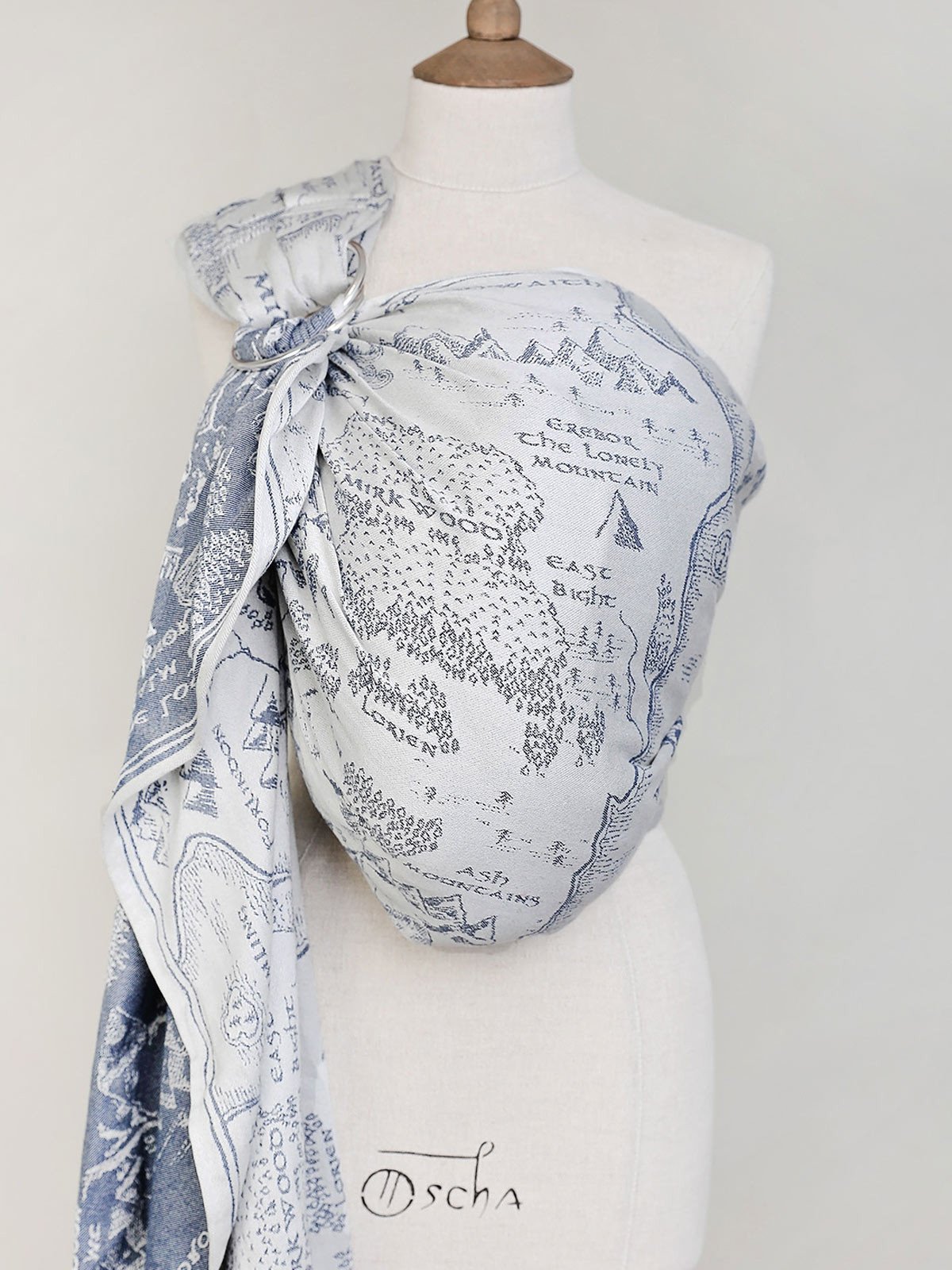 Realm of Middle-earth Ink Ring Sling (Woven Second) [Grade 2]