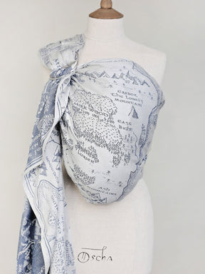 Realm of Middle-earth Ink Ring Sling (Woven Second) [Grade 2]