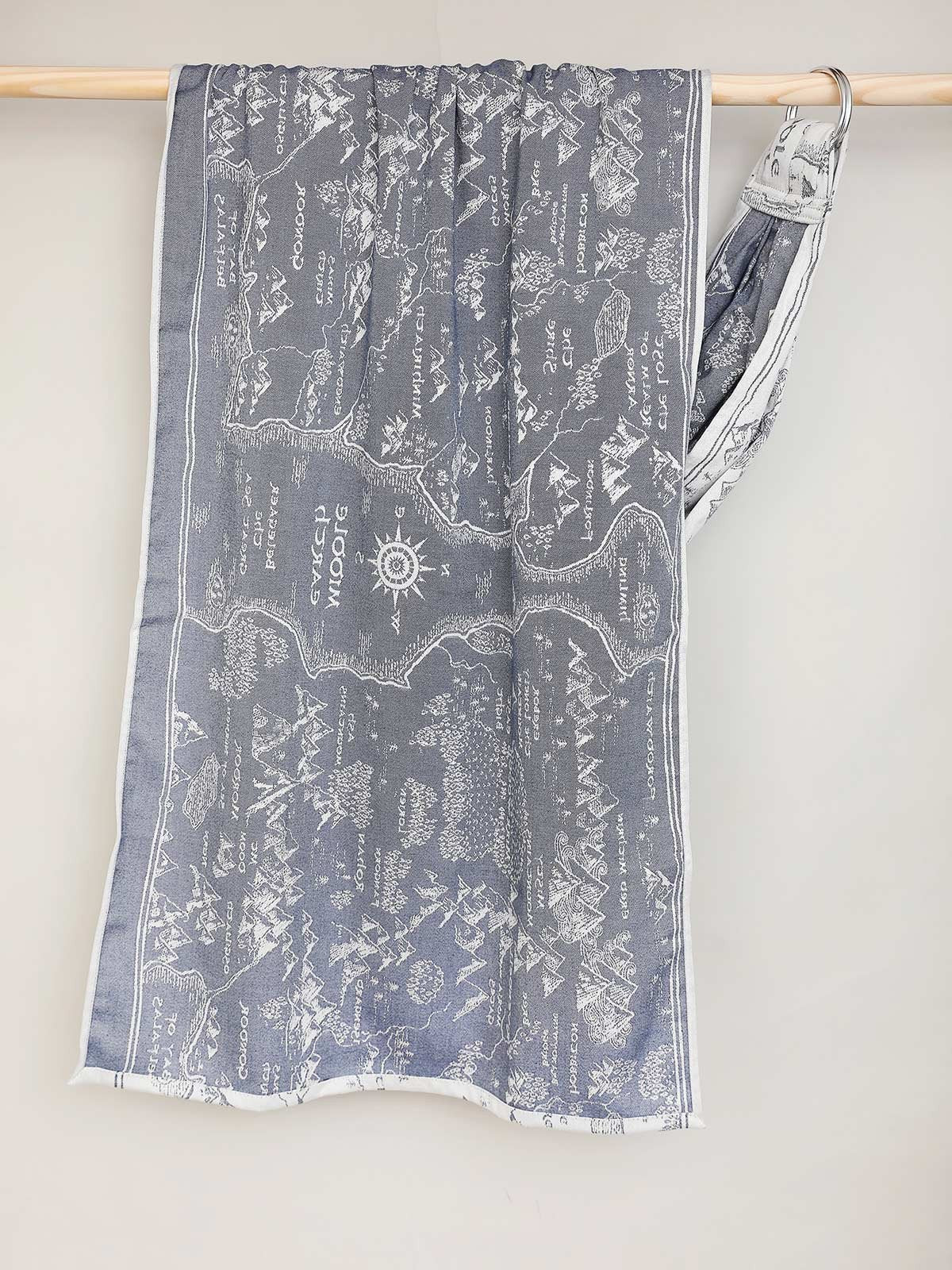 Realm of Middle-earth Ink Ring Sling (Woven Second) [Grade 2]