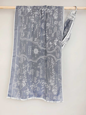 Realm of Middle-earth Ink Ring Sling (Woven Second) [Grade 2]