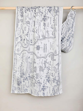 Realm of Middle-earth Ink Ring Sling (Woven Second) [Grade 2]