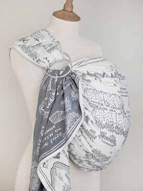 Realm of Middle-earth Ink Ring Sling (Woven Second) [Grade 2]