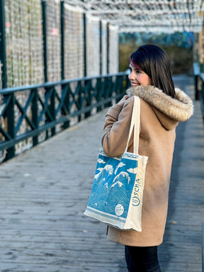 Okinami Eco Tote Bag