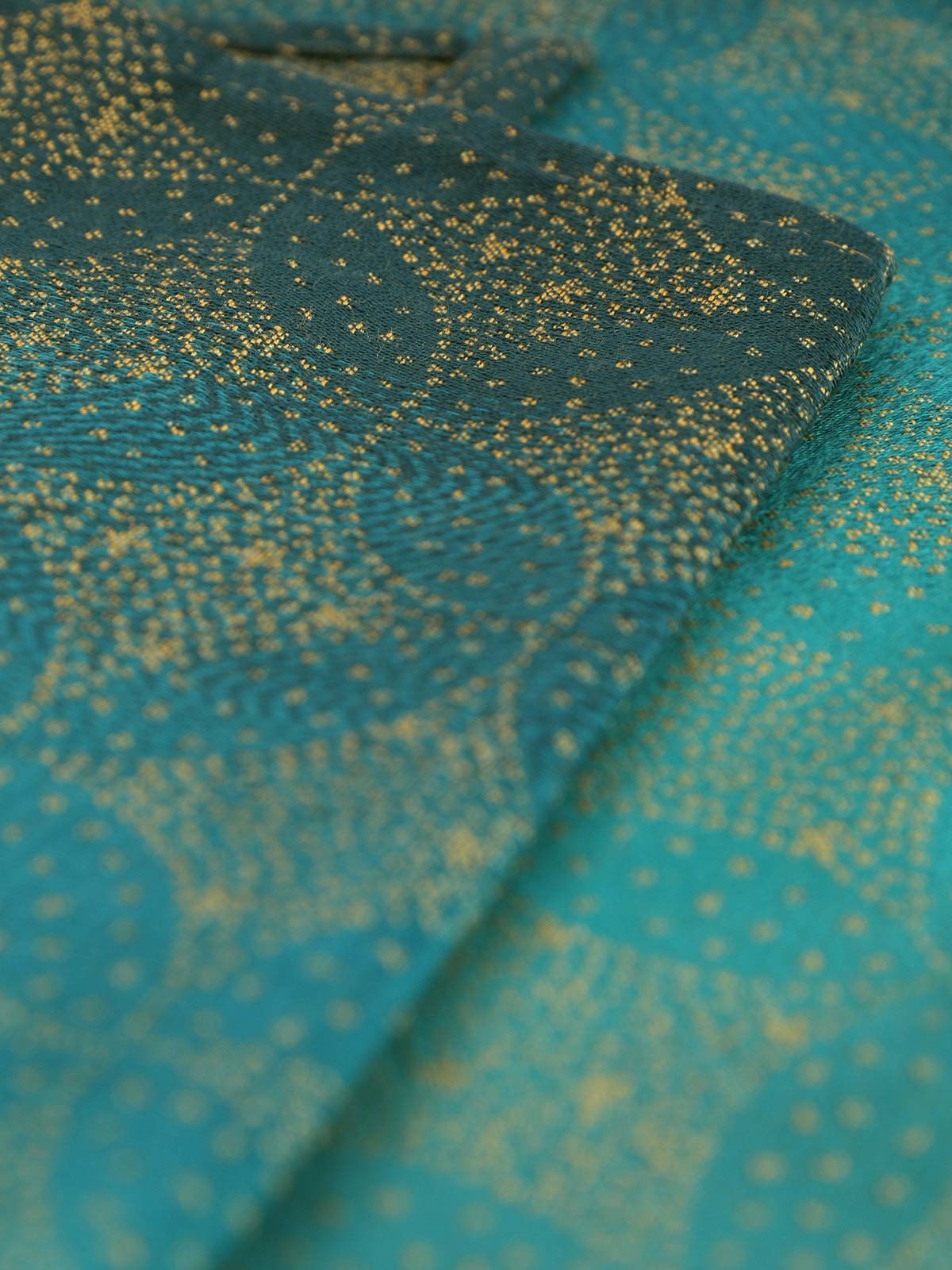 Starry Night Gold Dust Baby Wrap (Woven Second) [Grade 2]