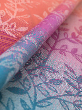Willow Esprit with Ice Cotton Fabric Pieces