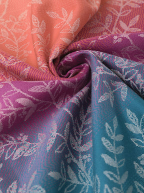 Willow Esprit with Ice Cotton Fabric Pieces