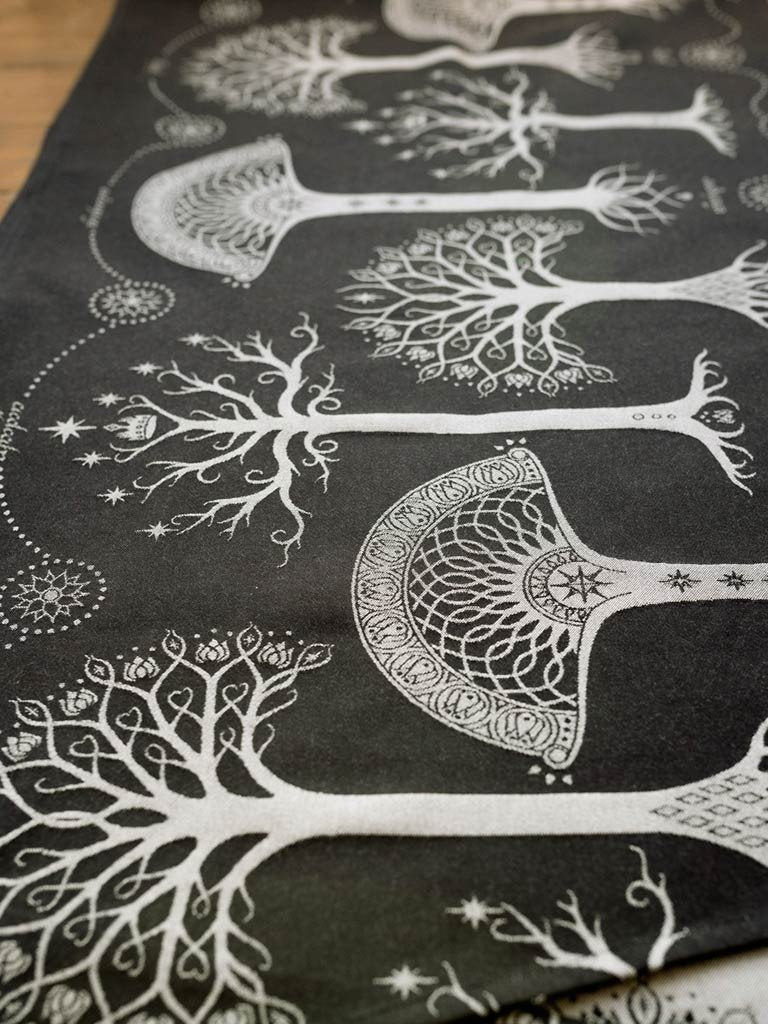 Ancients of Gondor Ithildin Shawl (Woven Second) [Grade 2]