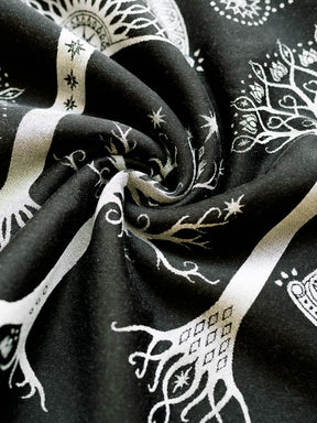 Ancients of Gondor Ithildin Shawl (Woven Second) [Grade 2]